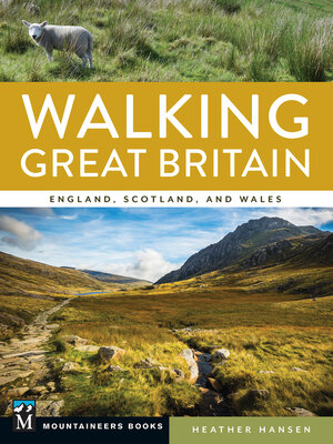 cover image of Walking Great Britain